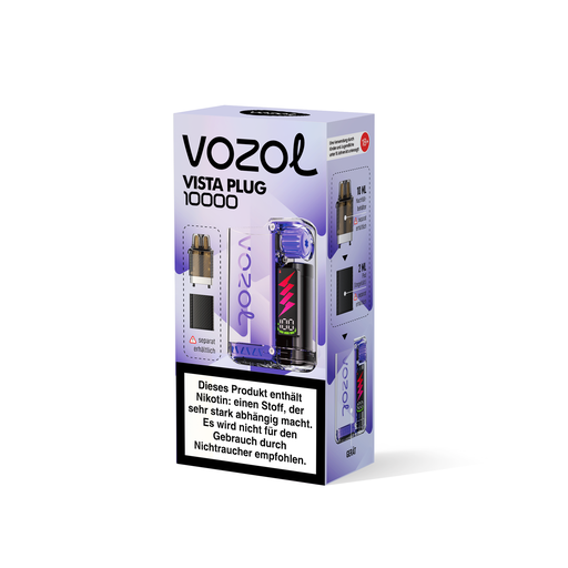 [G-23106] VOZOL Vista Gerät Purple (Kopie)