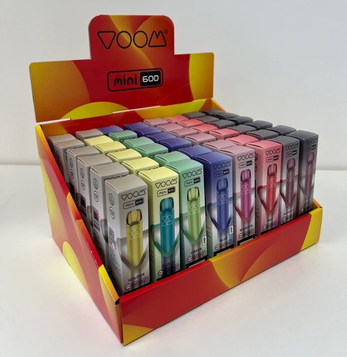 [VMStart08] VOOM Display Mini