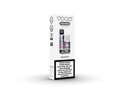 [G-VMB01G207] VOOM Pod Mod II GUMMIBEAR 20mg