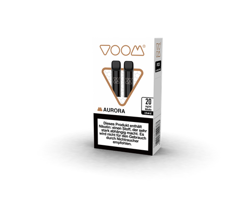 [G-VMPD035] VOOM Pod Mesh AURORA 20mg (Kopie)