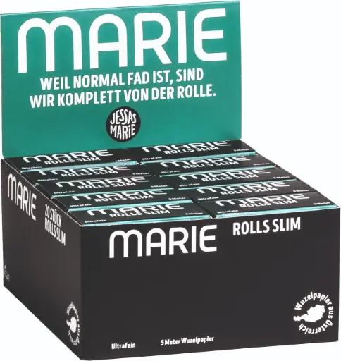 [411 438 045] MARIE Rolls Slim
