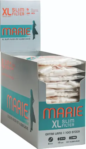 [415 438 054] MARIE XL Slim Filter Ø 6mm