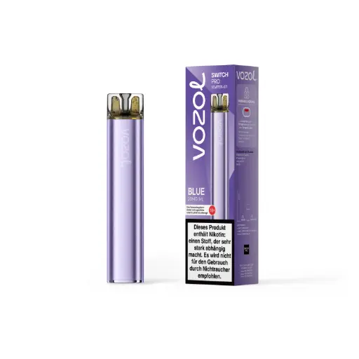 [24401] VOZOL Switch Pro Starter-Kit Blue