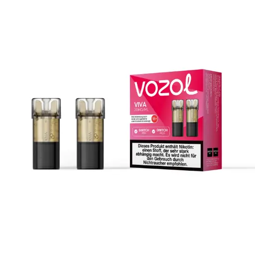 [G-24501] VOZOL Switch Pro Pods Viva
