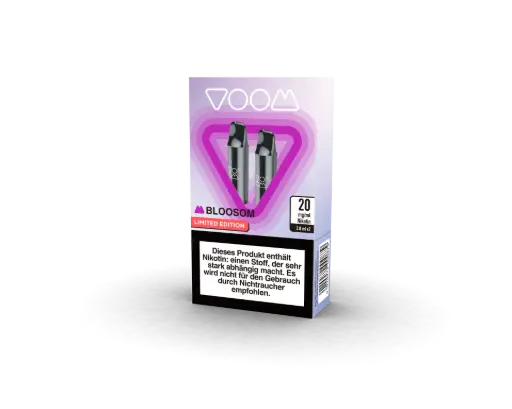 [G-VMPD037] VOOM Pod Mesh Bloosom 20mg