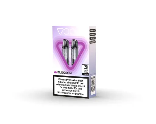 [G-VMPD037] VOOM Pod Mesh Bloosom 20mg