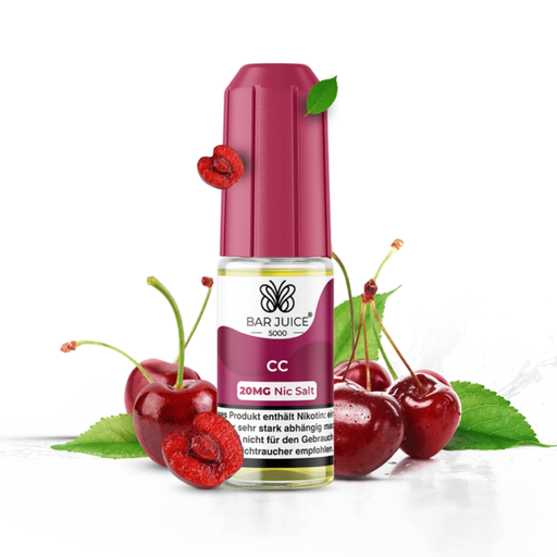 [BJ156] Bar Juice Liquids Cherry Cola (CC) 20mg