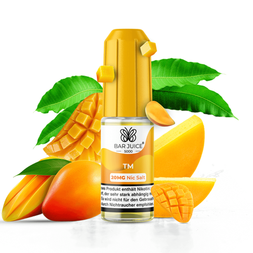 [BJ172] Bar Juice Liquids 10ml 
Triple Mango ™ 20mg