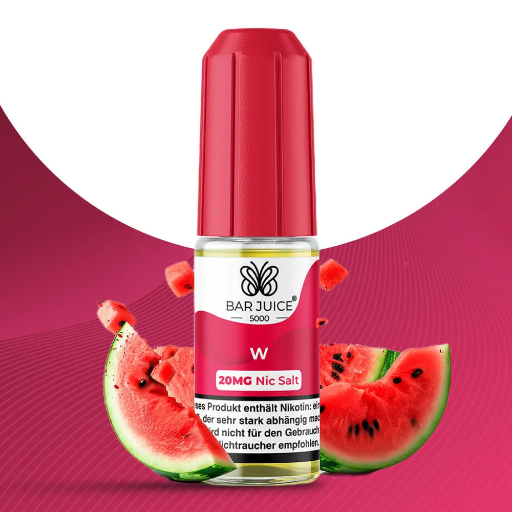 [BJ120] Bar Juice Liquids Watermelon (W) 20mg