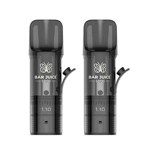 [G-SS-6102] Bar Juice Refillable Pod (2 Stk)