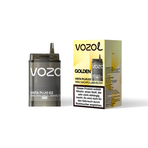 [G-31110] VOZOL Vista EZ GOLDEN 20mg NFB
