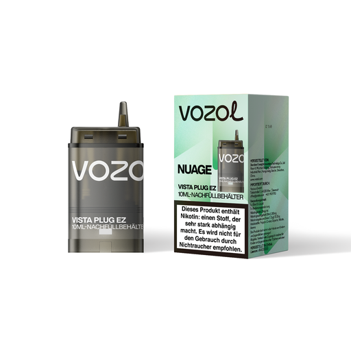 [G-31112] VOZOL Vista EZ Nachfüllbehälter NUAGE 20mg