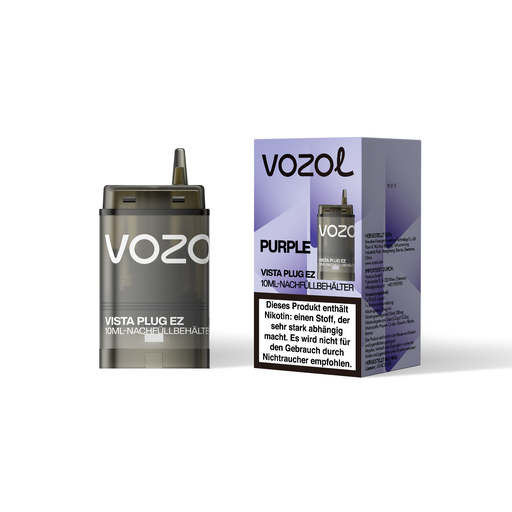 [G-31102] VOZOL Vista EZ PURPLE 20mg NFB