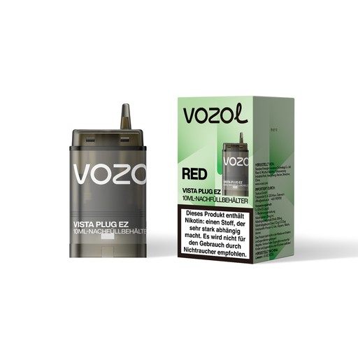 [G-31101] VOZOL Vista EZ RED 20mg NFB