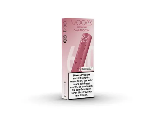 [20006] VOOM Pod MI MAGENTA Basisgerät