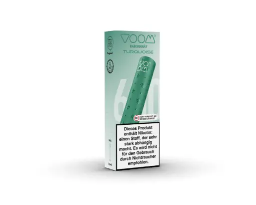 [20008] VOOM Pod MI TURQUOISE Basisgerät