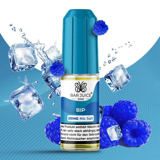 [BJ216] Bar Juice Liquids Blue Ice Pop (BIP) 10mg