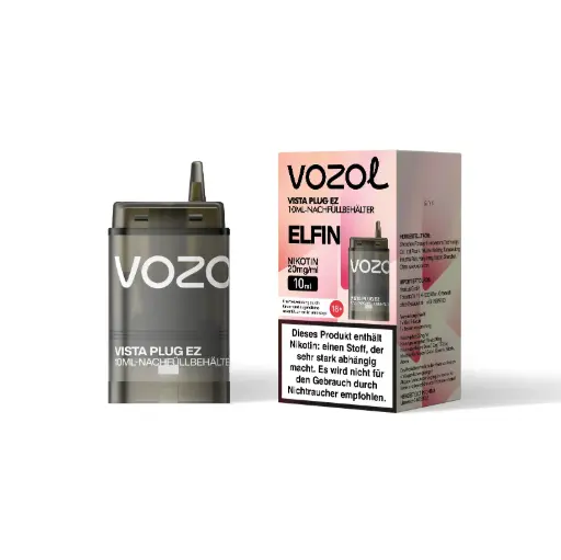 [G-23011] VOZOL Vista EZ ELFIN 20mg NFB